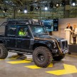 Last of a legend: Land Rover ends Defender line in Solihull, announces Heritage Restoration programme