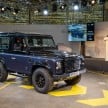 Last of a legend: Land Rover ends Defender line in Solihull, announces Heritage Restoration programme