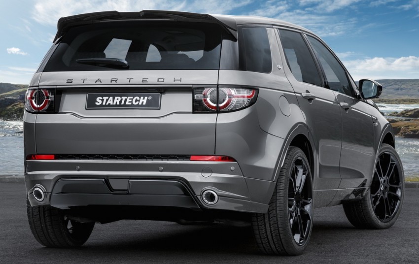 Land Rover Discovery Sport enhanced by Startech 442735