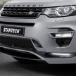 Land Rover Discovery Sport enhanced by Startech