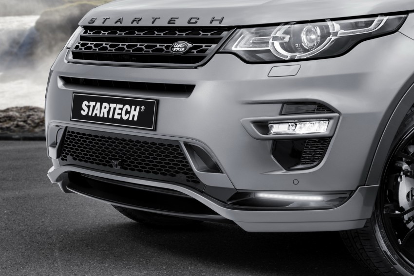 Land Rover Discovery Sport enhanced by Startech 442738