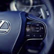 2016 Lexus LC 500h detailed – new Multi Stage Hybrid System uses lithium-ion battery and a four-speed auto