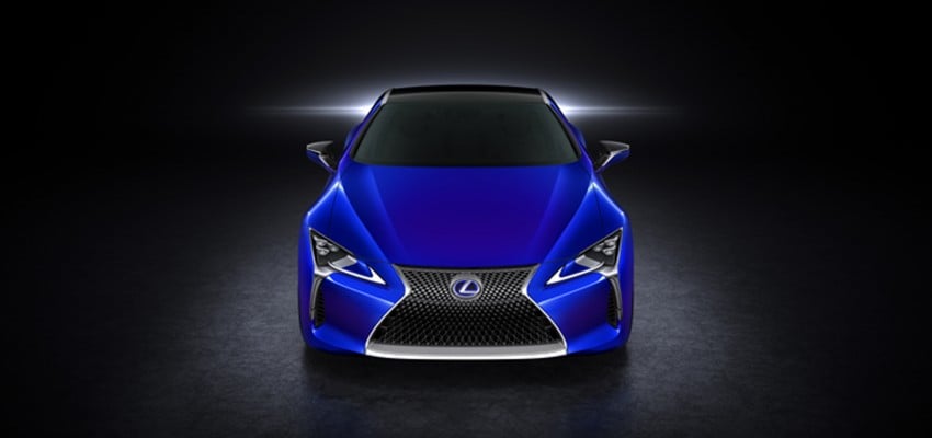 2016 Lexus LC 500h detailed – new Multi Stage Hybrid System uses lithium-ion battery and a four-speed auto 443962