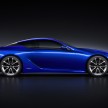 2016 Lexus LC 500h detailed – new Multi Stage Hybrid System uses lithium-ion battery and a four-speed auto