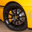 Lotus Evora Sport 410 – 70 kg lighter, 150 units a year