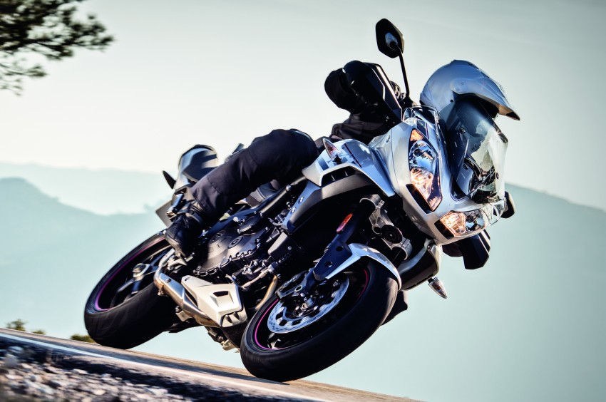 2016 Triumph Tiger Sport to be unveiled in London 439858