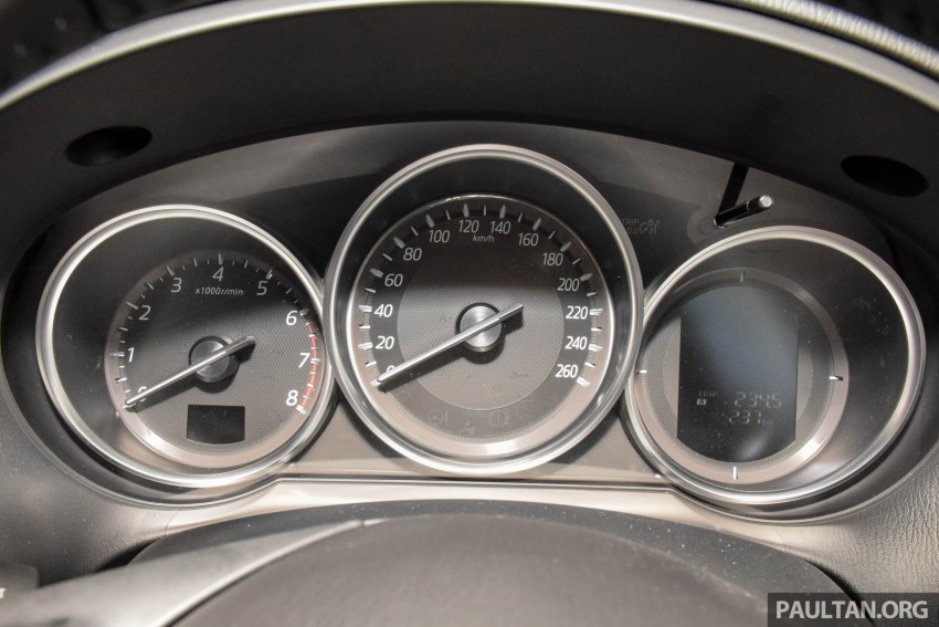 Mazda CX-5 versi facelift CKD dipertontonkan – 2.0 dan 2.5 liter, tempahan dibuka, harga dijangka sama 438200