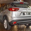 Mazda CX-5 versi facelift didedahkan harga baharunya- model 2.5L kini RM10k lebih murah, 2.0L lebih mahal