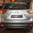 Mazda CX-5 facelift CKD previewed – 2.0 and 2.5 litre, 19-inch wheels on 2.5, identical prices expected
