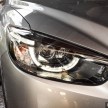 Mazda CX-5 facelift dilancarkan di Thailand