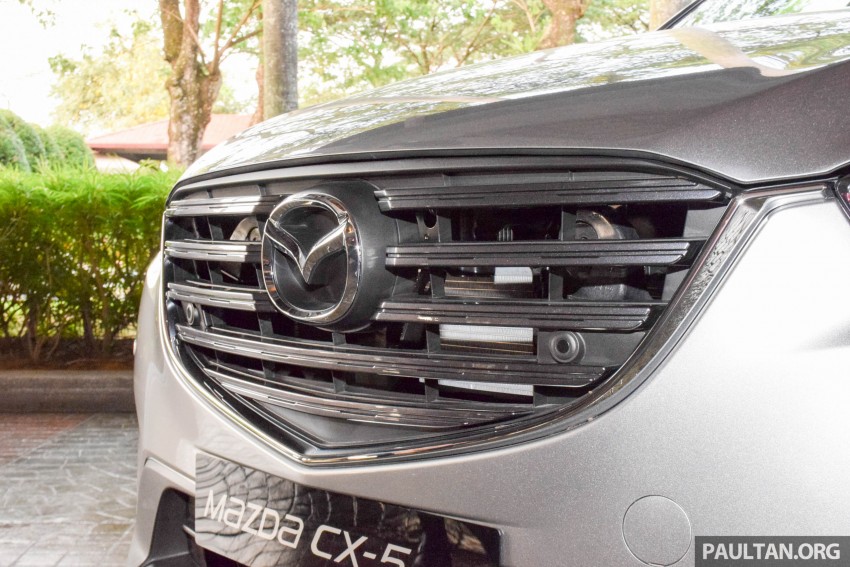 Mazda CX-5 versi facelift CKD dipertontonkan – 2.0 dan 2.5 liter, tempahan dibuka, harga dijangka sama 438188