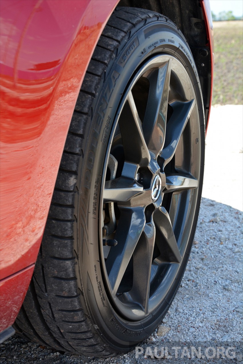 DRIVEN: Mazda MX-5 ND 2.0 – heightened sensations 438386
