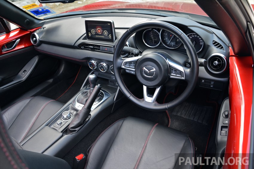 DRIVEN: Mazda MX-5 ND 2.0 – heightened sensations 438446