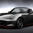 Mazda reveals 2016 Osaka Auto Messe line-up – Mazda 2 15MB Racing Concept joins 6, CX-3, MX-5 on display