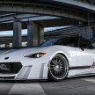 Mazda MX-5 styled by Kuhl Racing – love it or hate it