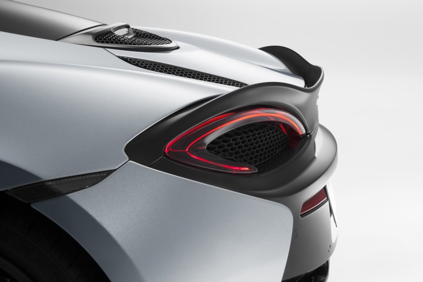 McLaren 570GT debuts – most road-biased Macca yet 447899