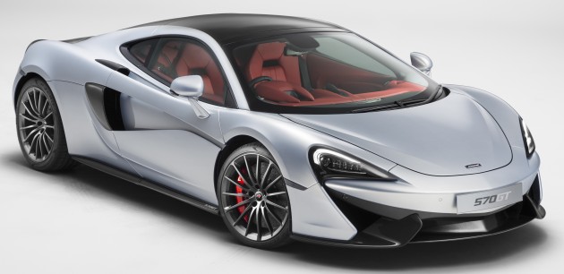 McLaren 570GT-5