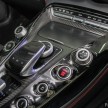Mercedes-AMG GT naiktaraf turbo Stage 1 dari Renntech – kuasa meningkat ke 716 hp dan 889 Nm