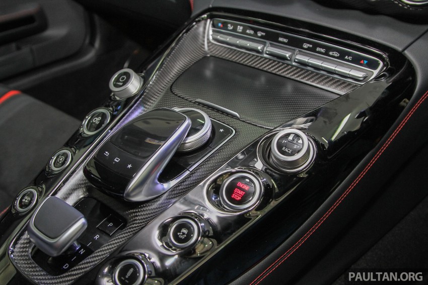 Mercedes-AMG GT naiktaraf turbo Stage 1 dari Renntech – kuasa meningkat ke 716 hp dan 889 Nm 443102