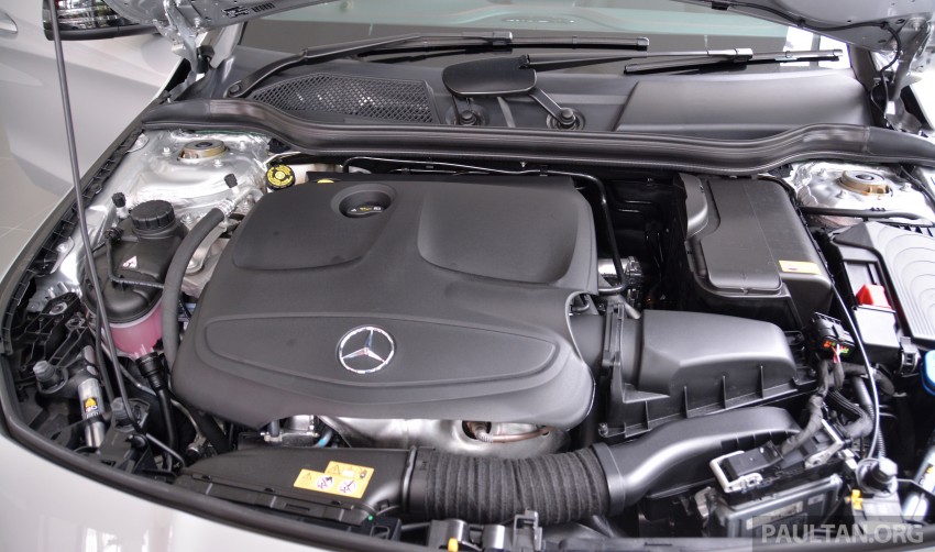 GALLERY: Mercedes-Benz CLA250 Shooting Brake 439409