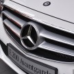 GALLERY: Mercedes-Benz E200 Edition E in Malaysia