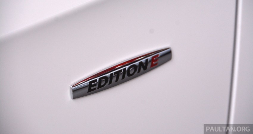 GALLERY: Mercedes-Benz E200 Edition E in Malaysia 439461