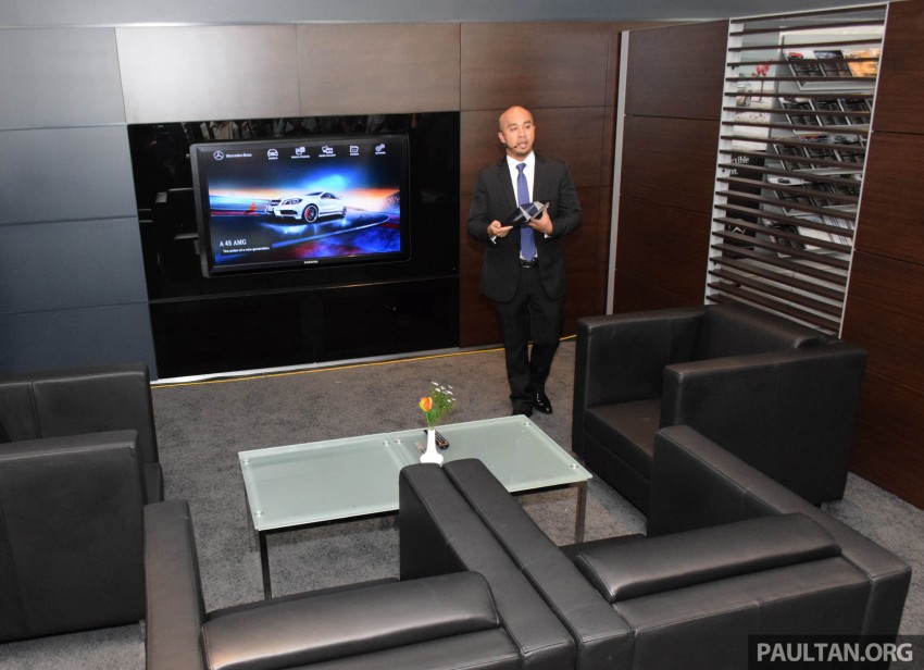 Mercedes-Benz Malaysia together with Cycle & Carriage Bintang unveils upgraded PJ Autohaus 443927