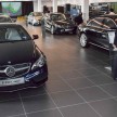 Mercedes-Benz Cycle & Carriage Autohaus Petaling Jaya penampilan baharu dilancarkan secara rasmi