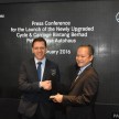 Mercedes-Benz Malaysia together with Cycle & Carriage Bintang unveils upgraded PJ Autohaus