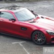 Mercedes-AMG GT naiktaraf turbo Stage 1 dari Renntech – kuasa meningkat ke 716 hp dan 889 Nm