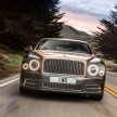 Bentley Mulsanne facelift debuts – new face, more technology and a new Extended Wheelbase variant