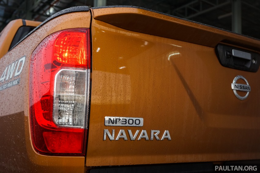 PANDU UJI: Reviu Nissan NP300 Navara di Malaysia 445637