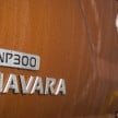 PANDU UJI: Reviu Nissan NP300 Navara di Malaysia