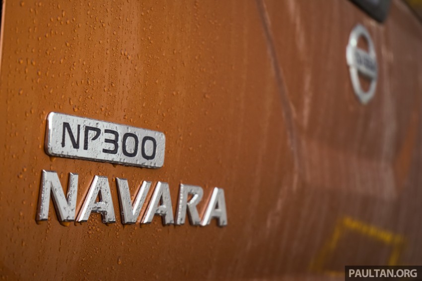 PANDU UJI: Reviu Nissan NP300 Navara di Malaysia 445640