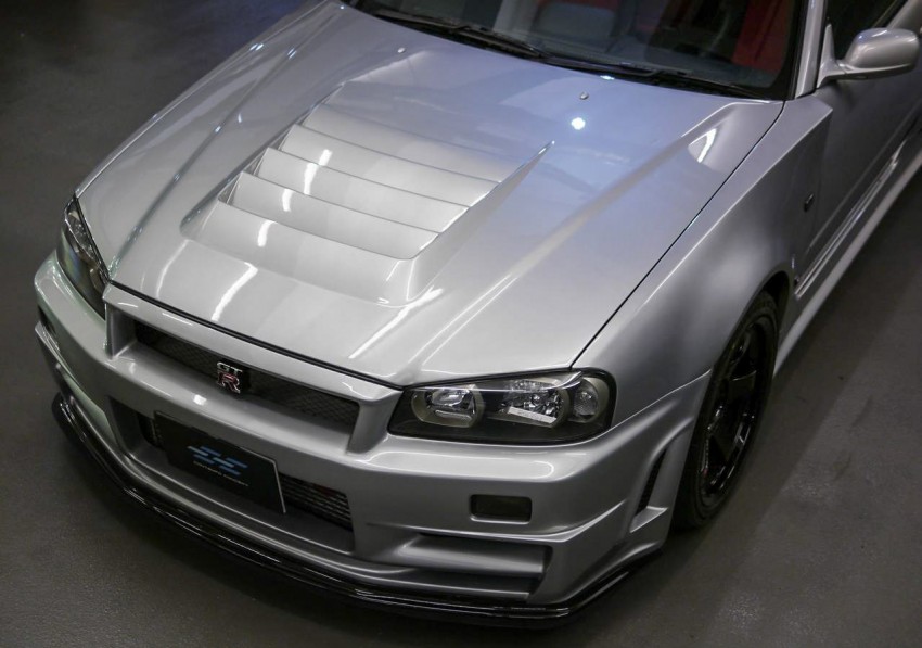 Nissan Skyline GT-R Nismo Z-Tune up for purchase – #9 of 19 in the world, priced above RM2.1 million 437183