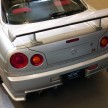 Nissan R34 V-Spec II Nür on auction – 10 km mileage