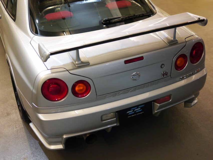 Nissan Skyline GT-R Nismo Z-Tune up for purchase – #9 of 19 in the world, priced above RM2.1 million 437185