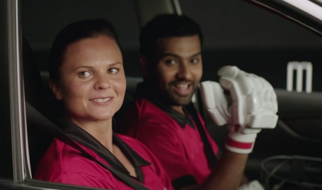 Nissan-Susie-Bates-Rohit-Sharma