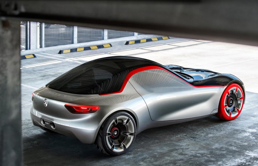 Opel/Vauxhall GT Concept – more pix, and the interior 444619
