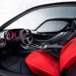 Opel/Vauxhall GT Concept – more pix, and the interior