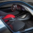Opel/Vauxhall GT Concept – more pix, and the interior