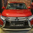 Mitsubishi Outlander now in M’sia – CBU, 2.4, RM167k