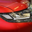 Mitsubishi Outlander di Malaysia – CBU, 2.4L, RM167k