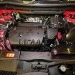 Mitsubishi Outlander di Malaysia – CBU, 2.4L, RM167k