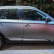 Mitsubishi Outlander di Malaysia – CBU, 2.4L, RM167k