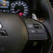 Mitsubishi Outlander di Malaysia – CBU, 2.4L, RM167k