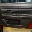 Mitsubishi Outlander di Malaysia – CBU, 2.4L, RM167k