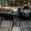 Mitsubishi Outlander di Malaysia – CBU, 2.4L, RM167k