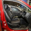 Mitsubishi Outlander di Malaysia – CBU, 2.4L, RM167k