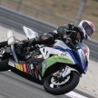 BMW Motorrad to move to carbon-fibre bike frames?